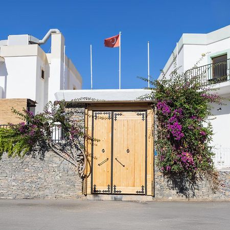 Salinas Beach Hotel Bodrum-Boutique Concept Gümbet Exterior foto