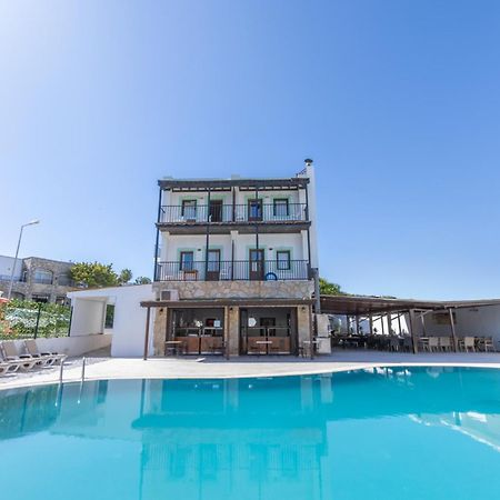 Salinas Beach Hotel Bodrum-Boutique Concept Gümbet Exterior foto