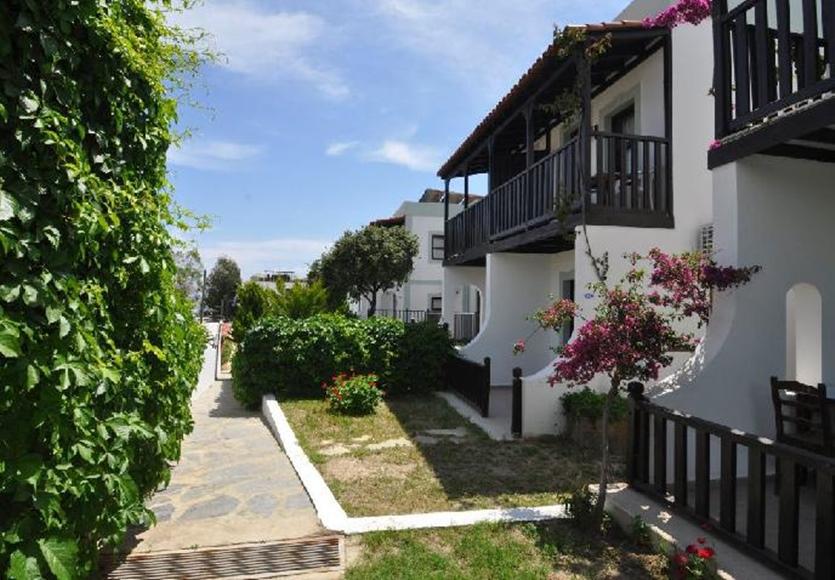 Salinas Beach Hotel Bodrum-Boutique Concept Gümbet Exterior foto