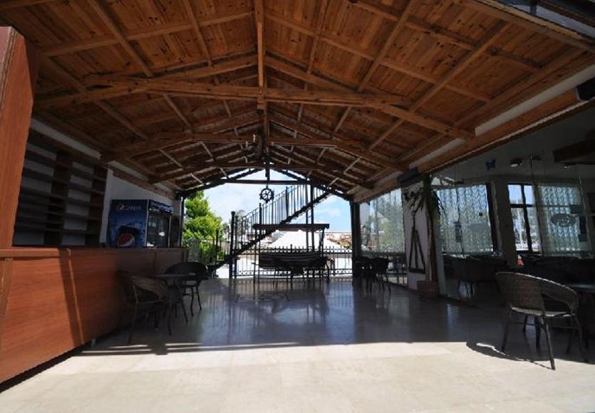 Salinas Beach Hotel Bodrum-Boutique Concept Gümbet Exterior foto