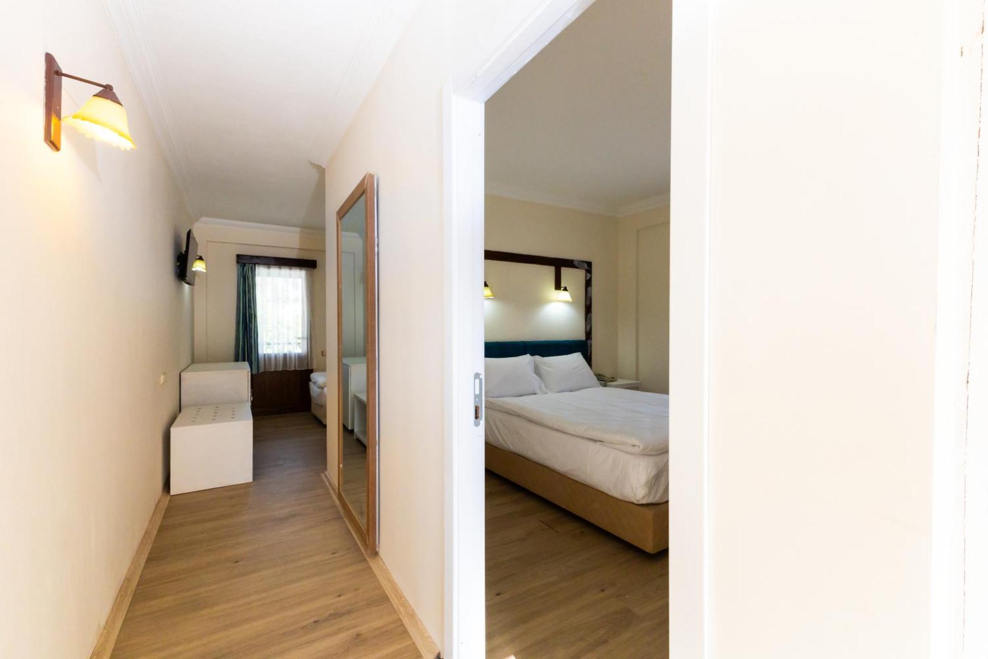 Salinas Beach Hotel Bodrum-Boutique Concept Gümbet Exterior foto