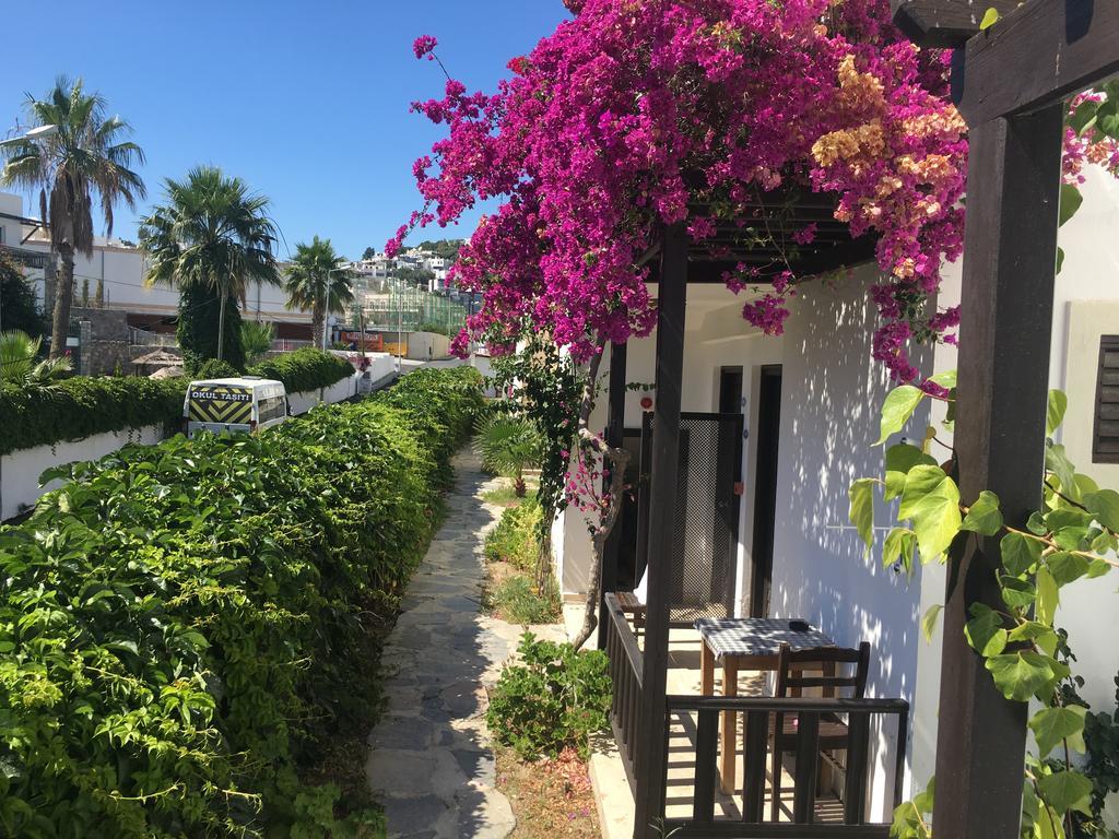 Salinas Beach Hotel Bodrum-Boutique Concept Gümbet Exterior foto