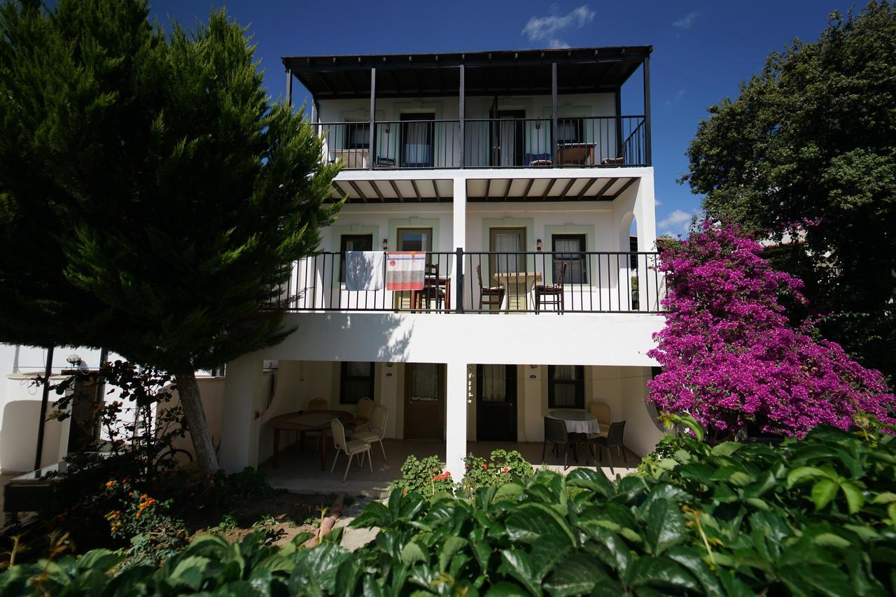 Salinas Beach Hotel Bodrum-Boutique Concept Gümbet Exterior foto