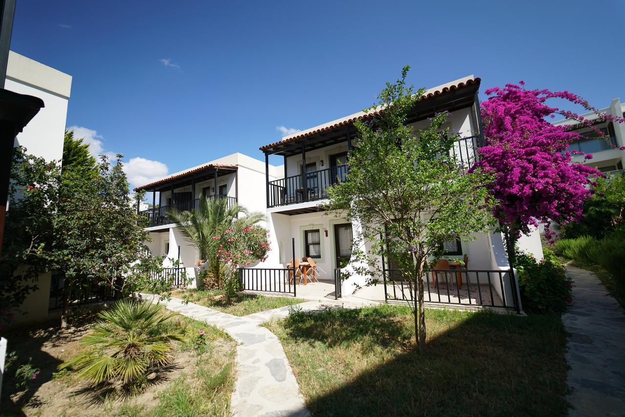Salinas Beach Hotel Bodrum-Boutique Concept Gümbet Exterior foto
